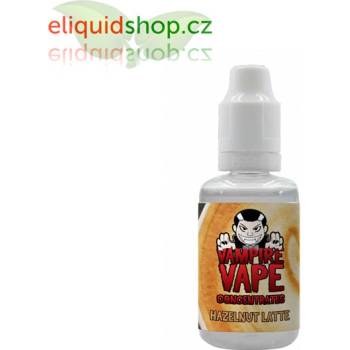 hazelnut latte vampire vape concentrate OXVA VPRIME cartridge 0,4 ohm 5ml 2Pack