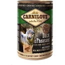 Carnilove Wild Meat Duck & Pheasant 400 g