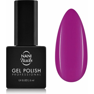 NANI gél lak 6 ml - Pitaya