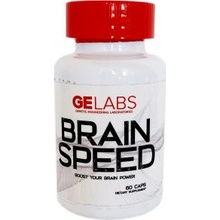 GE Labs Brain Speed 30 kapslí