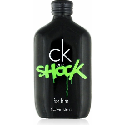 Calvin Klein CK One Shock toaletní voda pánská 100 ml tester