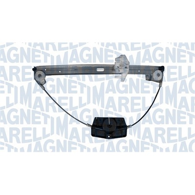 Mechanizmus zdvíhania okna MAGNETI MARELLI 350103170402