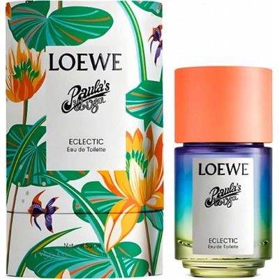 Loewe Paula´s Ibiza Eclectic toaletná voda unisex 100 ml