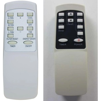 съвместим Haier wj26x24024 - заместител дистанционно управление (wj26x24024)