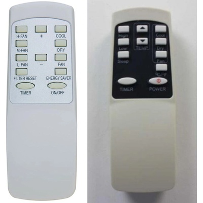 съвместим Haier wj26x24024 - заместител дистанционно управление (wj26x24024)