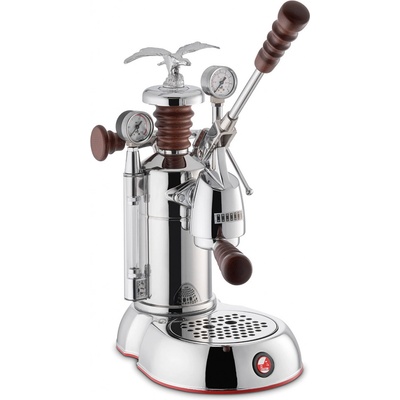 La Pavoni Esperto Abile striebro