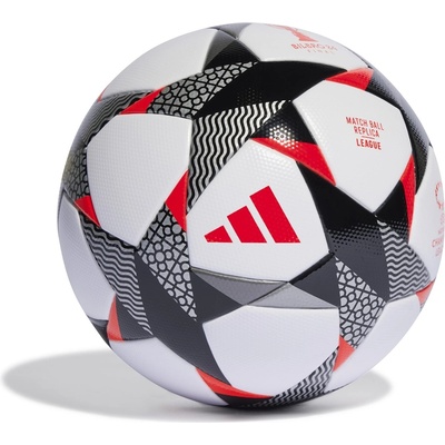 Adidas Champions League League Football 2023-2024 - WUCL 2023-24 White/Black