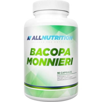 ALLNUTRITION Bacopa Monnieri 250 mg [90 капсули]