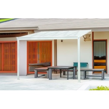 Lanit Plast Wall 33 biela / bronz PC