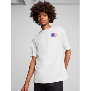 PUMA Тениска GRAPHICS FOOTBALL LEGACY Tee