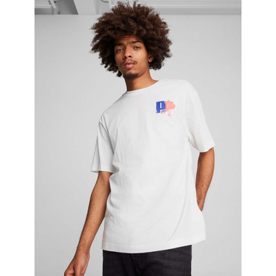 PUMA Тениска GRAPHICS FOOTBALL LEGACY Tee