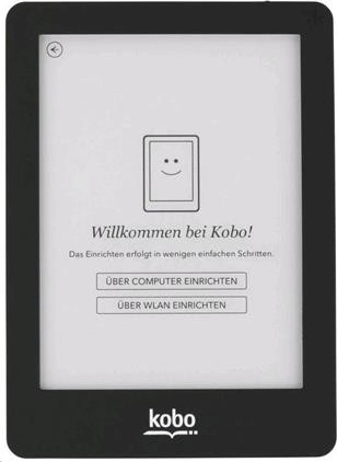 Kobo Glo HD - Heureka.cz
