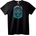 NOONEBRAND Тениска с Племенна Маска - 2XL, White