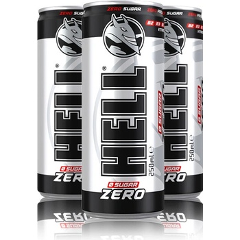 HELL Zero 250 ml