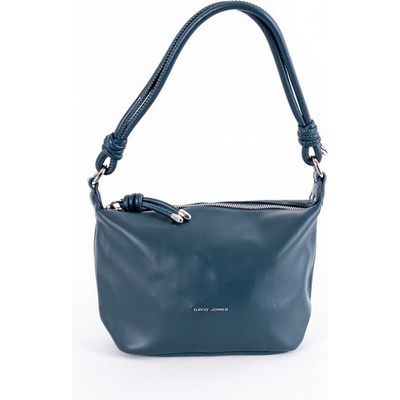 David Jones malá paví kabelka na rameno CM6261 modrá