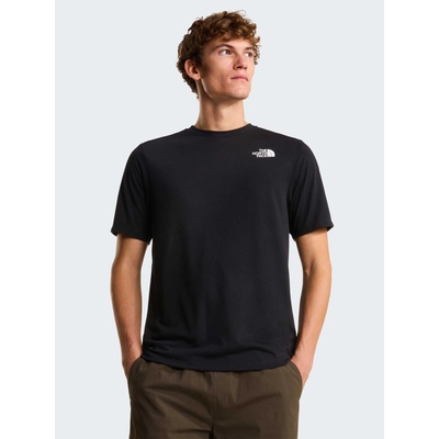 The North Face Тениска m bitmap logo short sleeves tee-graphic