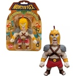 diramix Monster Flex: Чудовищна фигурка, която може да се разтяга, серия 4 - Гладиатор (0215S-GLAD)