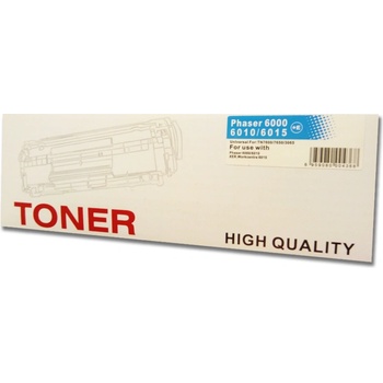 Compatible Xerox Phaser 6010 - 106R01627 - Cyan - съвместима (106R01627)