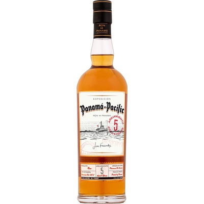 Panama Pacific 5y 42,8% 0,7 l (holá láhev)