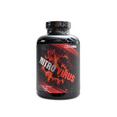 Czech Virus Nitro Virus 200 kapslí