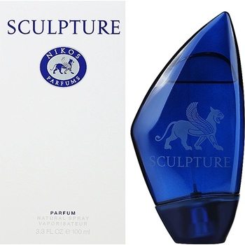 Nikos Sculpture Extrait de Parfum 100 ml