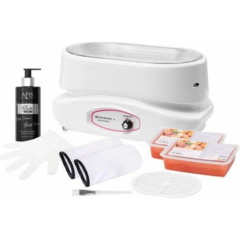 Parafínová sada Giovanni profi 220W