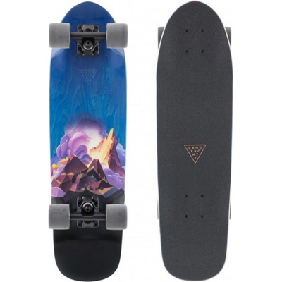 Landyachtz Dinghy Classic Fender Crown Peak 28.5