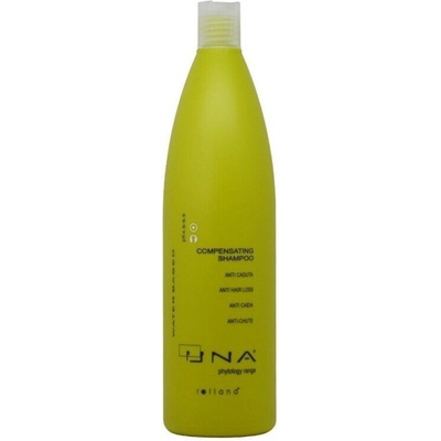 UNA Phytology Range Интензивна грижа срещу косопад UNA Compensating Shampoo 1000 мл