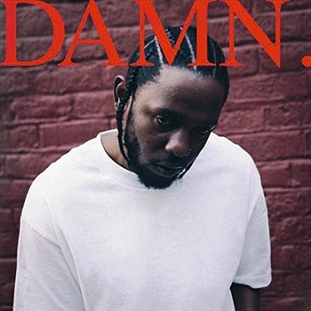 Lamar Kendrick - Damn CD