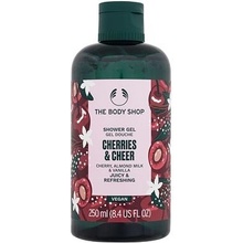 The Body Shop Strawberry sprchový gel 250 ml