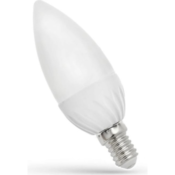 Spectrumled LED žárovka E14 svíčka 230V 6W 540lm Neutrální bílá