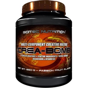 Scitec Nutrition Крем-бомба / 660 г - Розова лимонада / 660 г