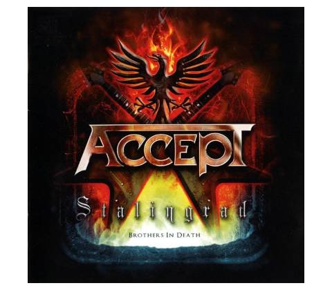 Accept - Stalingrad CD