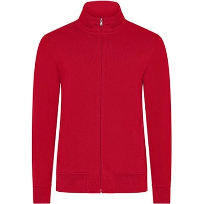 Hrm pánska prémiová mikina HRM1001 Red