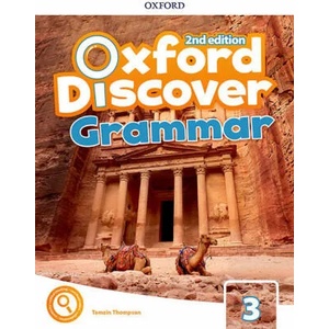 Oxford Discover: Level 3: Grammar Book (ISBN: 9780194052757)