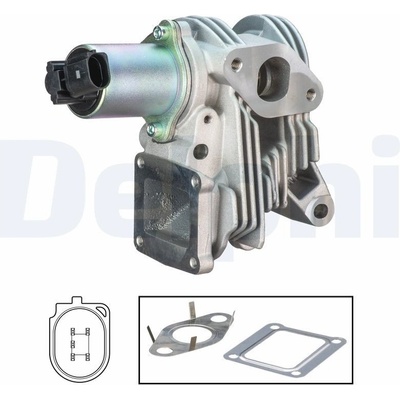 AGR - Ventil DELPHI EG10414-12B1