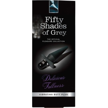 Fifty Shades og Grey Delicious Fullness