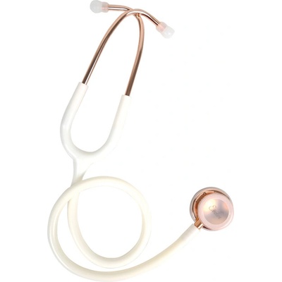 EVOLVE DUAL HEAD Fonendoskop, rose gold