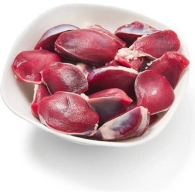 Vodňanské Žaludky kachní chlazené cca ,6 kg – Zboží Dáma