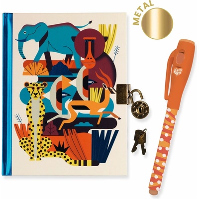 Djeco Tajný deník Owen – Hledejceny.cz