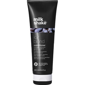 Milk Shake Icy Blond Кондиционер за ледено студено русо, 250 ml - baby