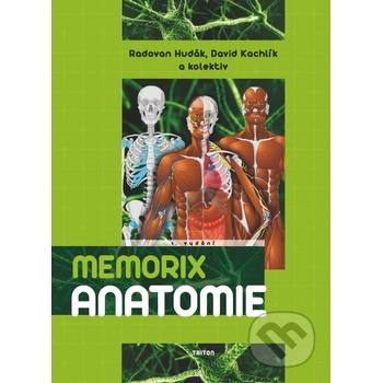 Memorix Anatomie - Radovan Hudák