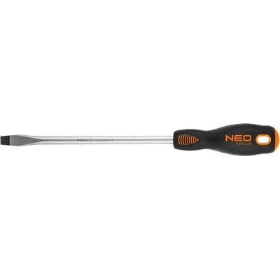 04-004 plochý skrutkovač 10x200mm CrMo oceľ NEO tools