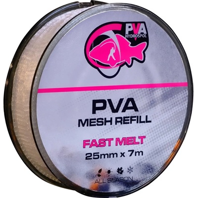 PVA Hydrospol Náhradná Pančucha Fast Melt 7m 35mm