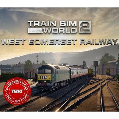 Train Sim World 2: West Somerset Railway Route