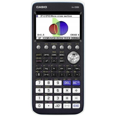 Grafická Casio FX-CG50 ČERNÁ