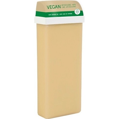 Sinelco Depilační přírodní vosk pro všechny typy pokožky veganský žlutý 110 ml