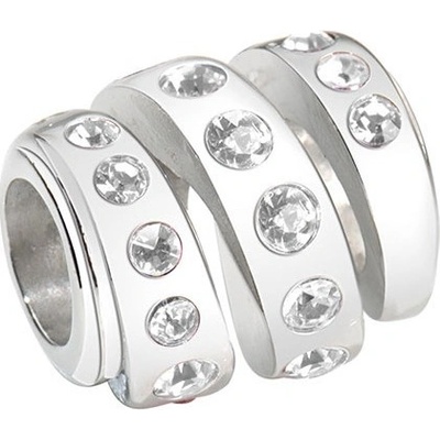 Morellato Přívěsek Drops Crystal Spiral SCZ201 – Zboží Dáma