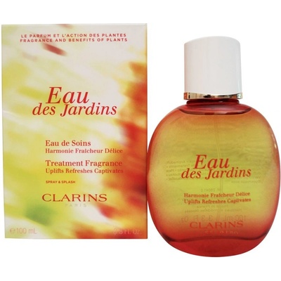 Clarins Eau De Jardins osviežujúca voda 100 ml