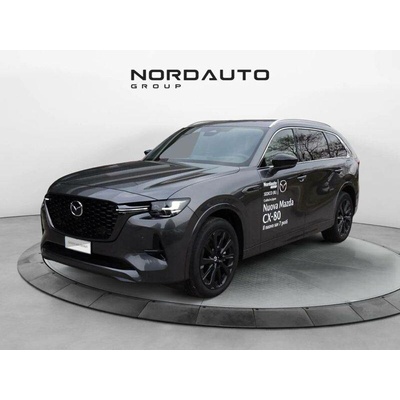 Mazda CX-80 Homura Plus 183 kW